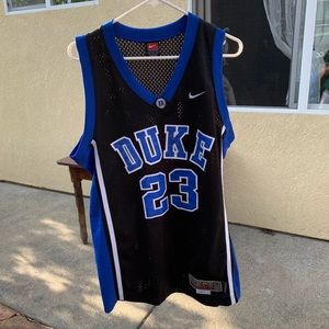 Duke Men’s Basketball Jersey